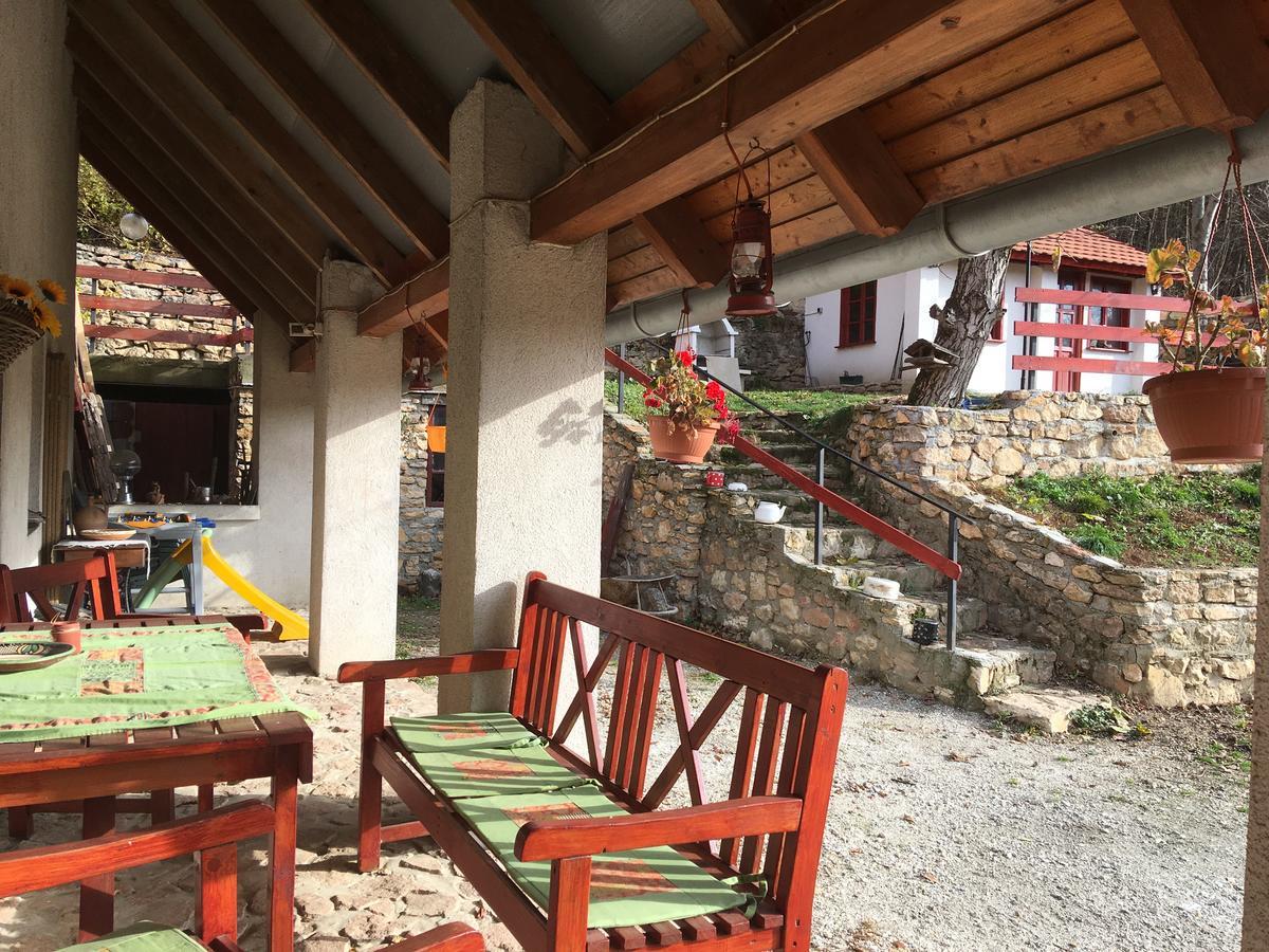Bakonyi Apartmanhaz Eplény Exterior foto