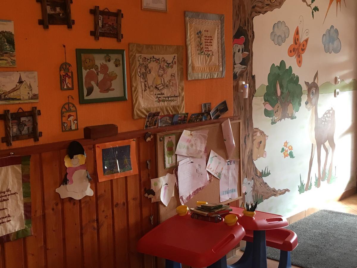 Bakonyi Apartmanhaz Eplény Exterior foto