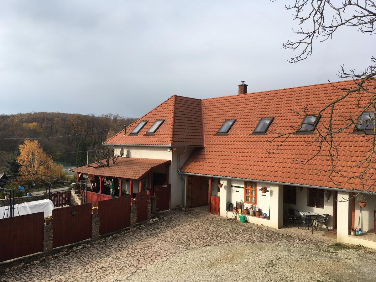 Bakonyi Apartmanhaz Eplény Exterior foto